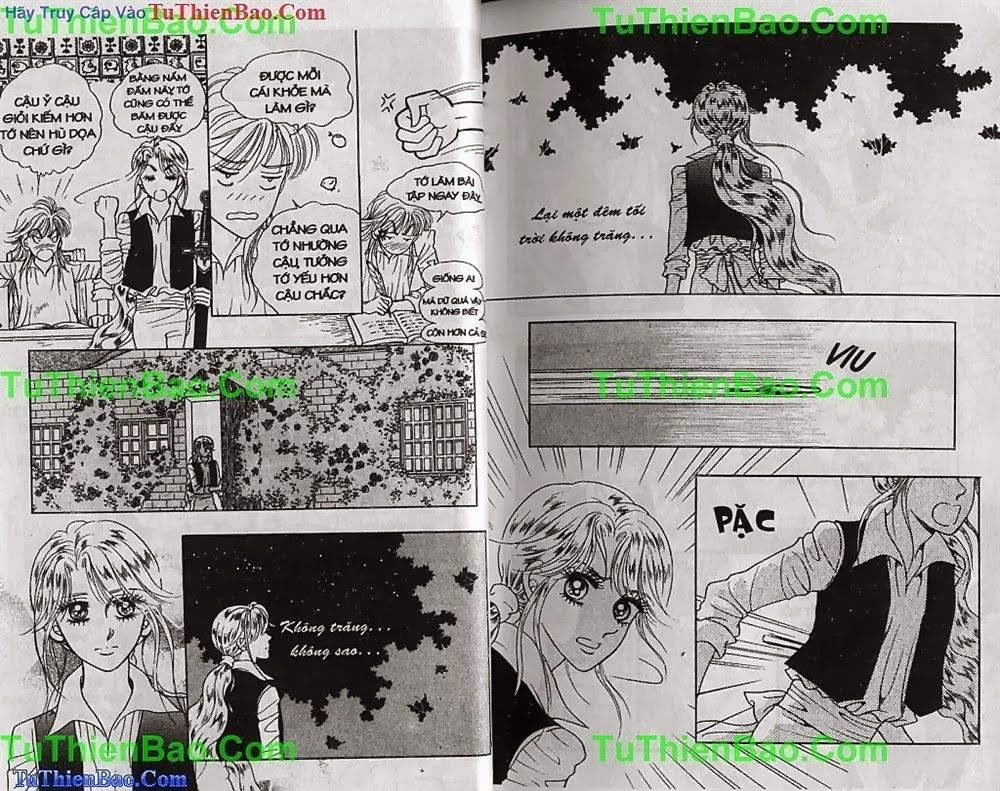 Công Chúa Xứ Hoa - Chương 34 - Trang 16