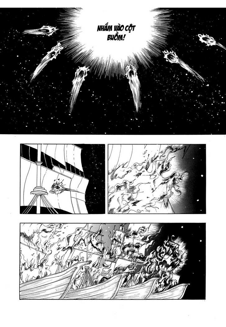 Công Chúa Xứ Hoa - Chương 36 - Trang 46