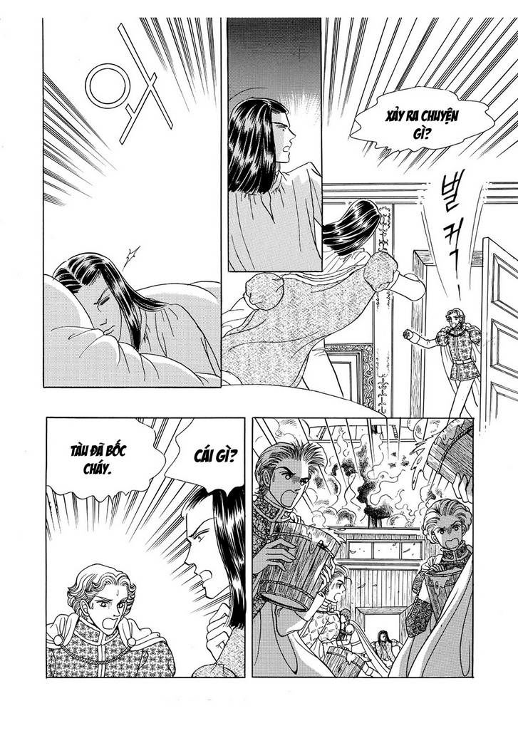 Công Chúa Xứ Hoa - Chương 36 - Trang 48