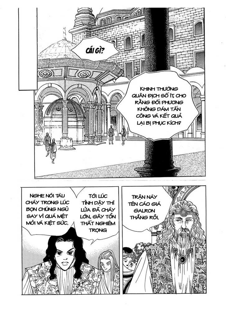 Công Chúa Xứ Hoa - Chương 36 - Trang 49