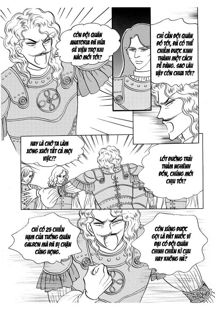 Công Chúa Xứ Hoa - Chương 36 - Trang 69