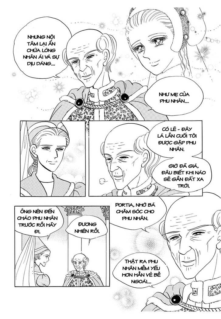 Công Chúa Xứ Hoa - Chương 37 - Trang 14