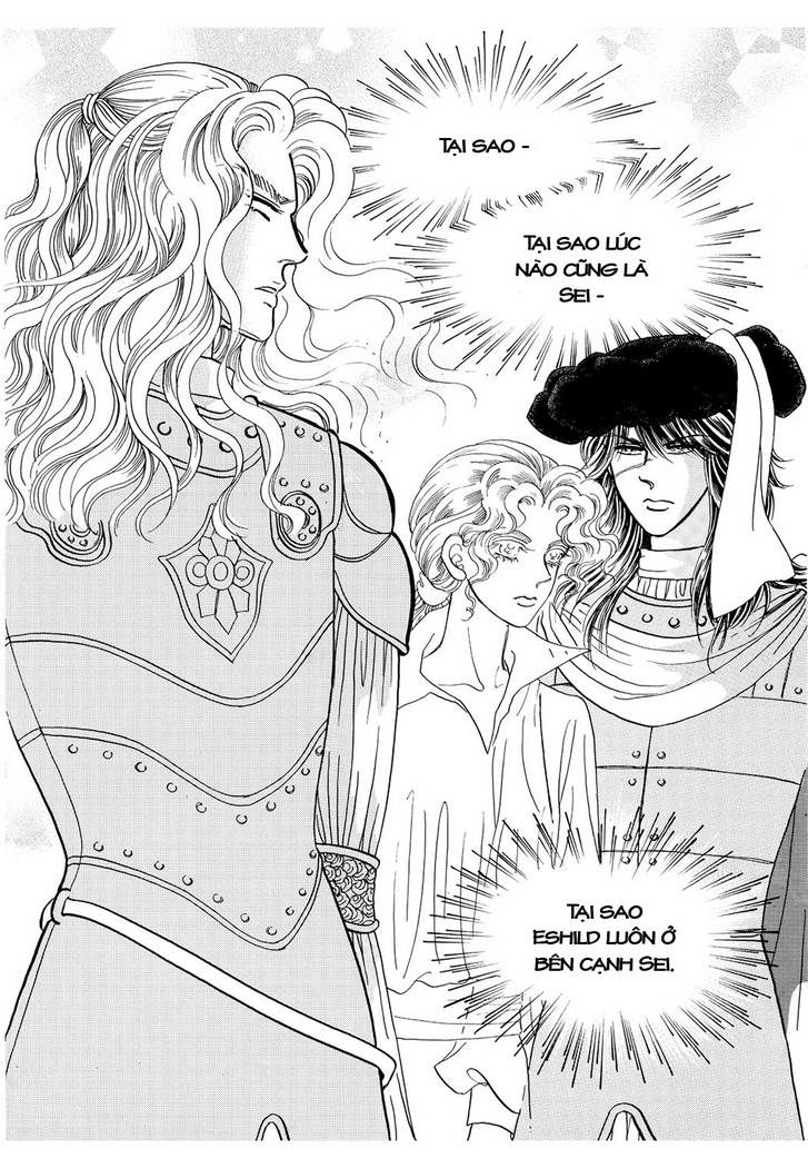 Công Chúa Xứ Hoa - Chương 37 - Trang 18