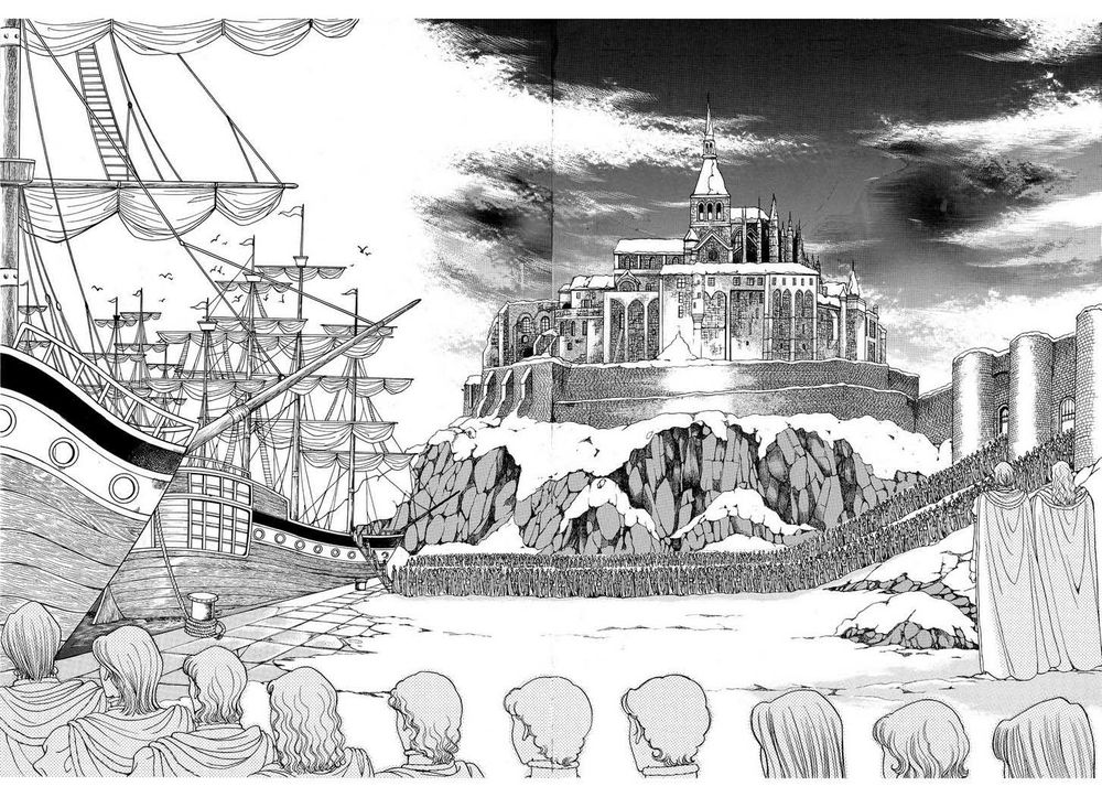 Công Chúa Xứ Hoa - Chương 37 - Trang 36