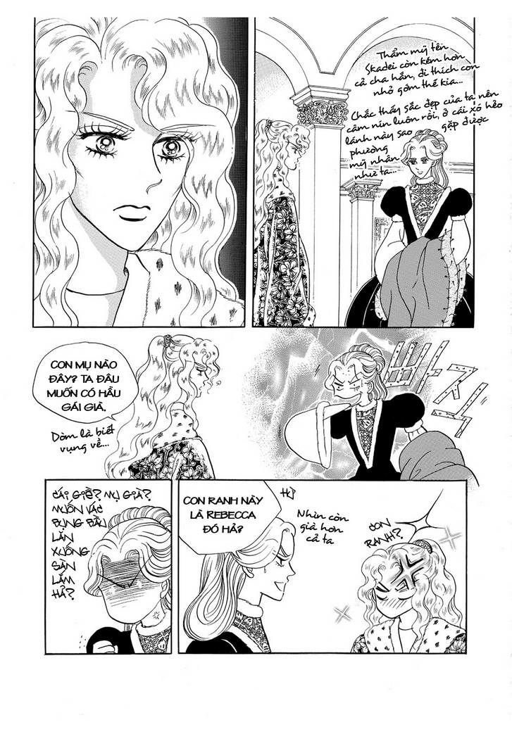 Công Chúa Xứ Hoa - Chương 37 - Trang 49