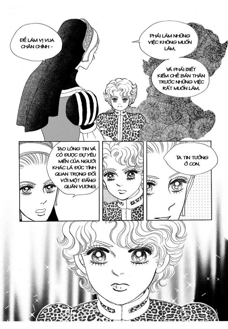 Công Chúa Xứ Hoa - Chương 37 - Trang 54