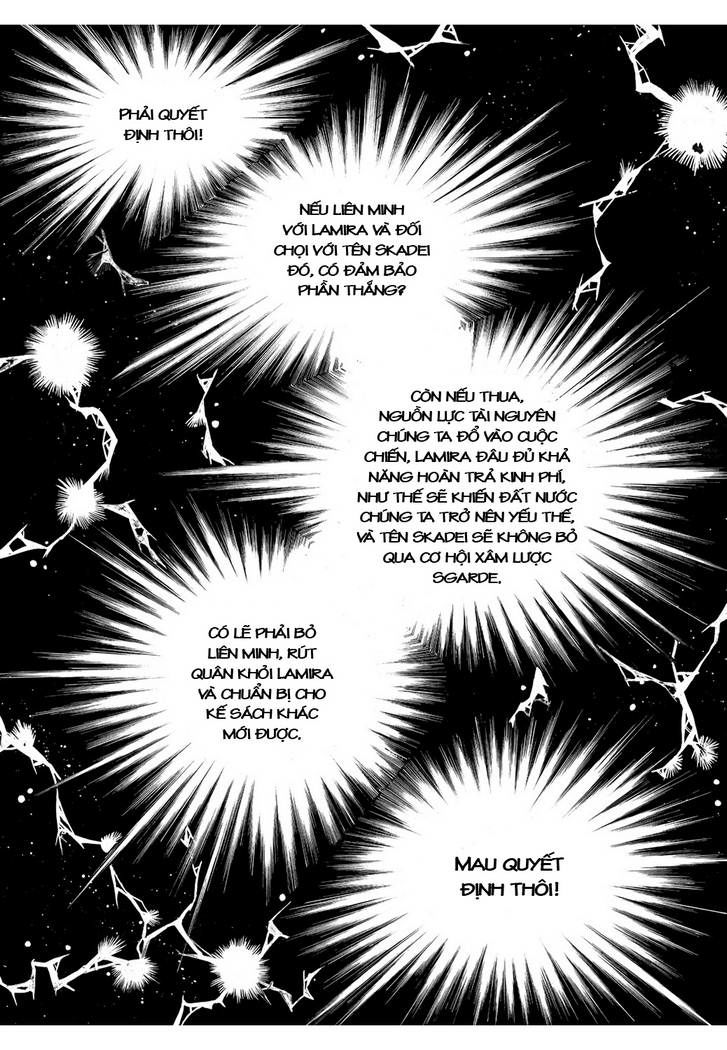 Công Chúa Xứ Hoa - Chương 37 - Trang 74