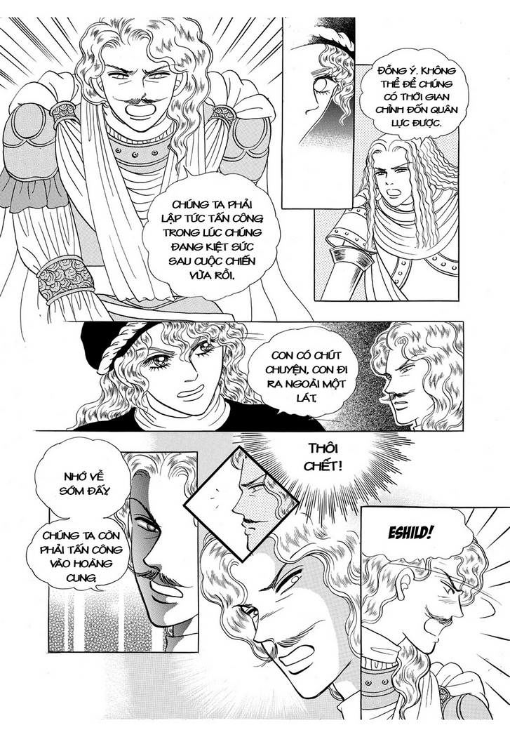 Công Chúa Xứ Hoa - Chương 42 - Trang 59