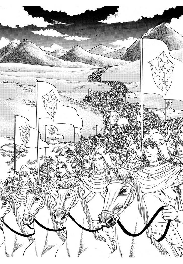 Công Chúa Xứ Hoa - Chương 42 - Trang 61