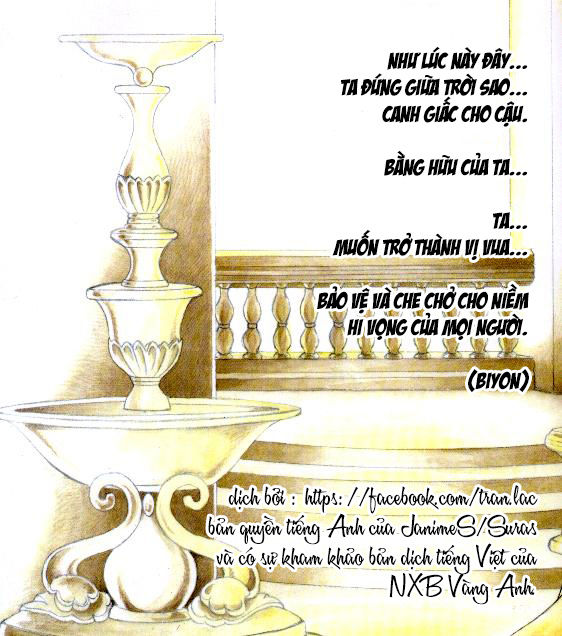 Công Chúa Xứ Hoa - Chương 43 - Trang 2