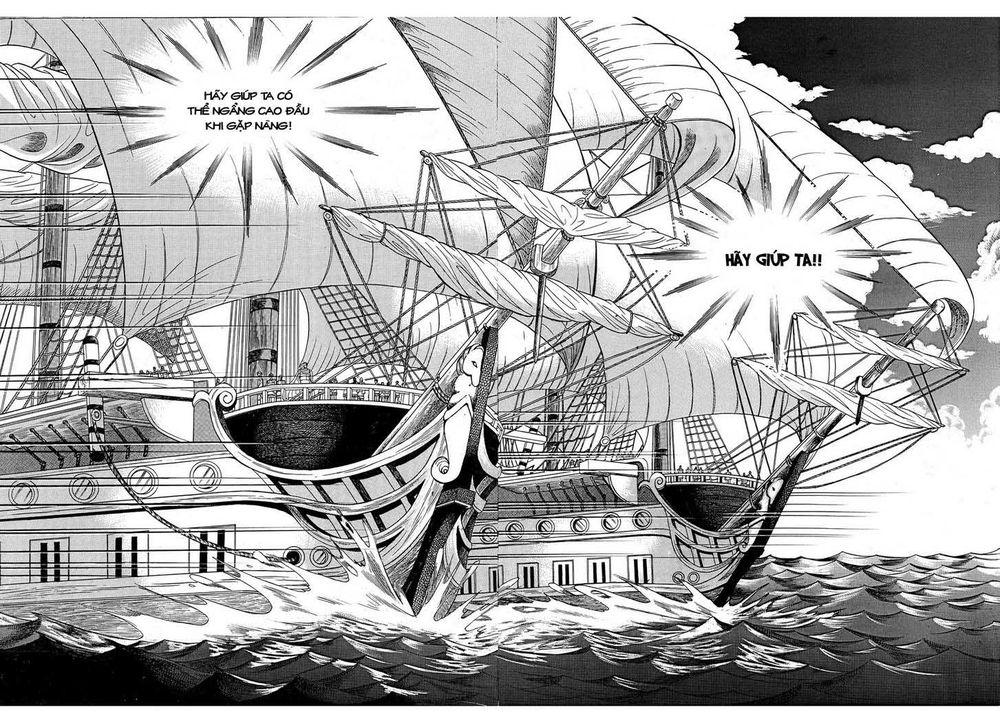 Công Chúa Xứ Hoa - Chương 43 - Trang 12