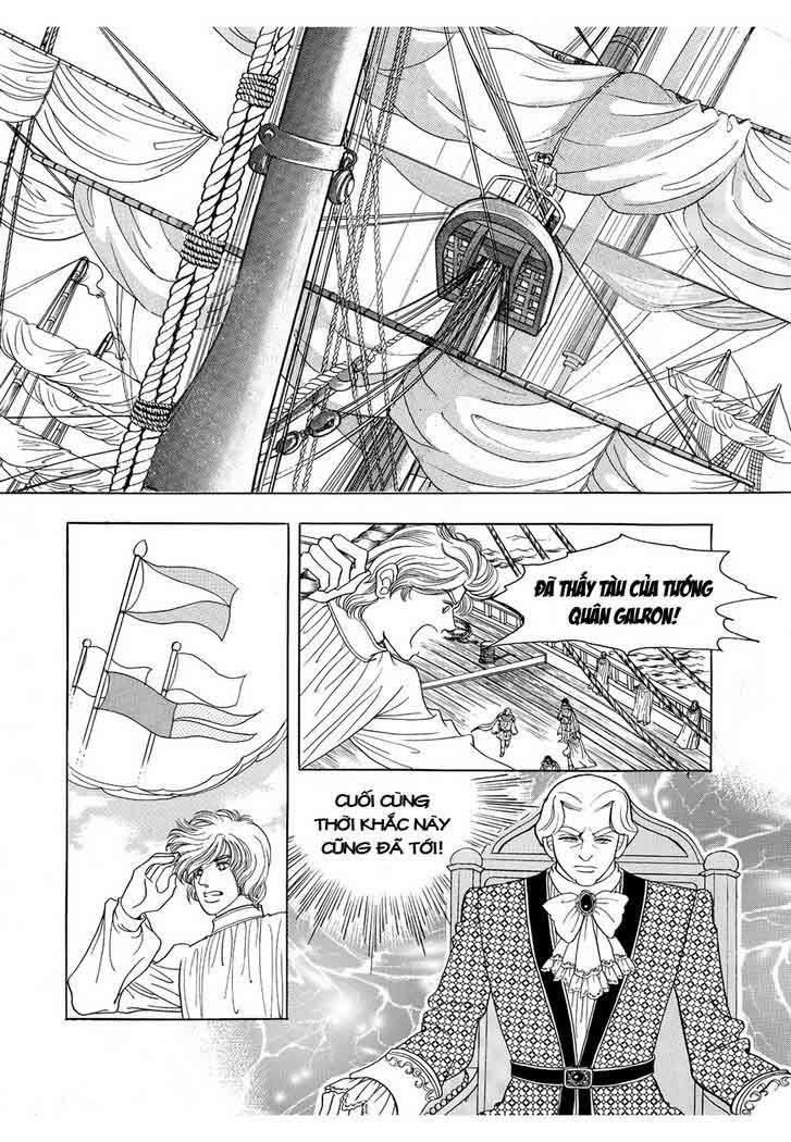 Công Chúa Xứ Hoa - Chương 43 - Trang 43