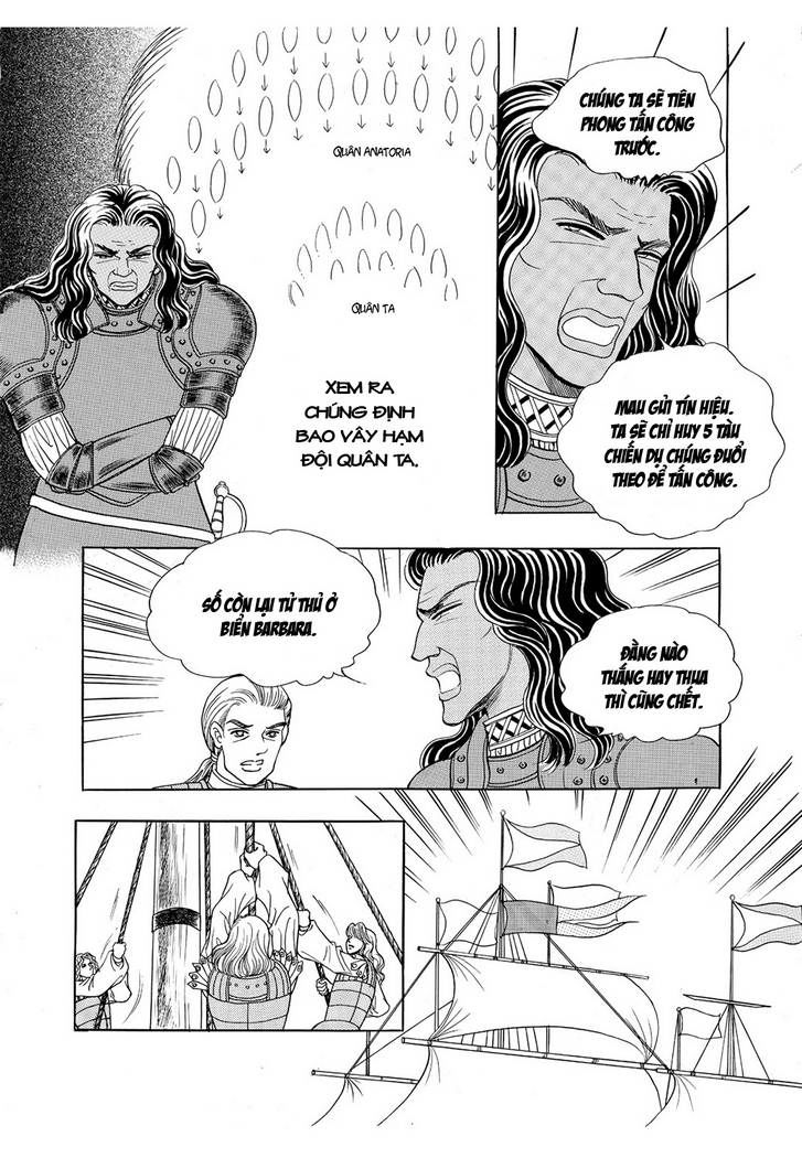 Công Chúa Xứ Hoa - Chương 43 - Trang 6