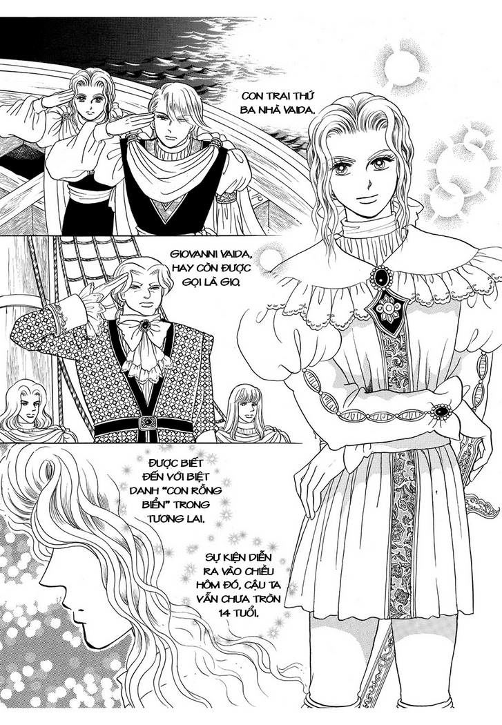 Công Chúa Xứ Hoa - Chương 43 - Trang 52