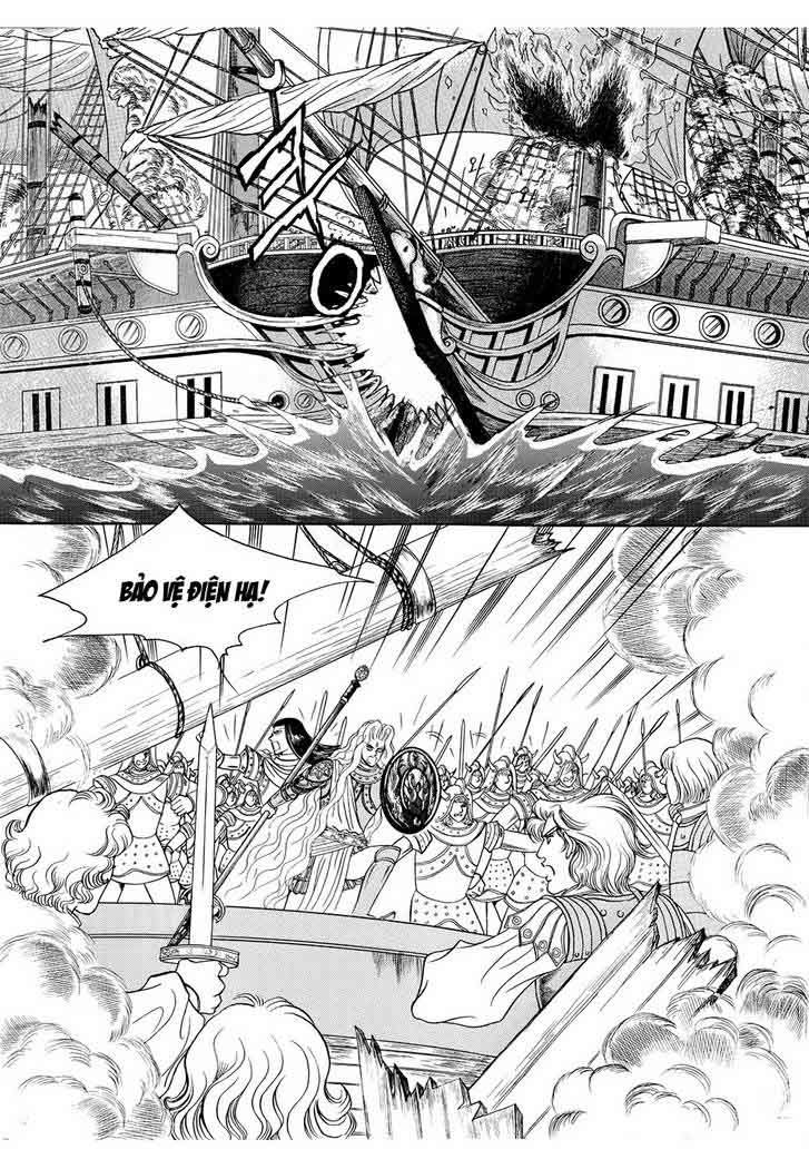 Công Chúa Xứ Hoa - Chương 44 - Trang 12