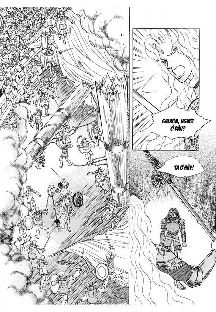 Công Chúa Xứ Hoa - Chương 44 - Trang 13