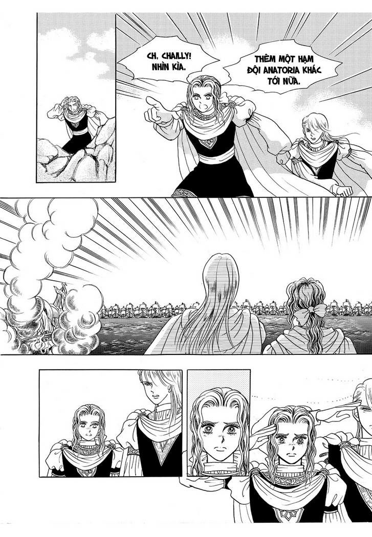 Công Chúa Xứ Hoa - Chương 44 - Trang 16