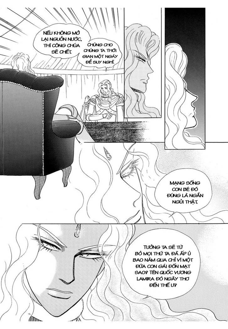 Công Chúa Xứ Hoa - Chương 45 - Trang 36