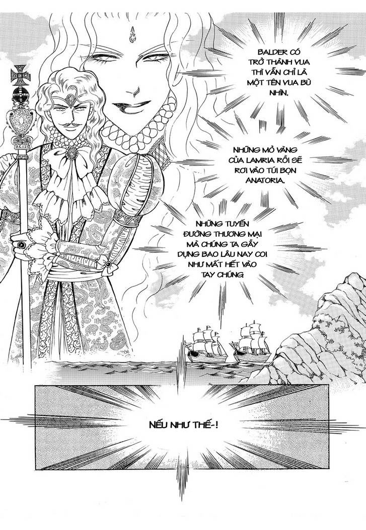 Công Chúa Xứ Hoa - Chương 45 - Trang 51