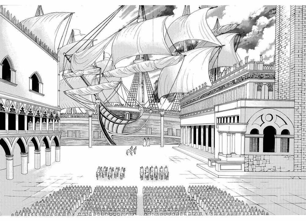 Công Chúa Xứ Hoa - Chương 45 - Trang 10