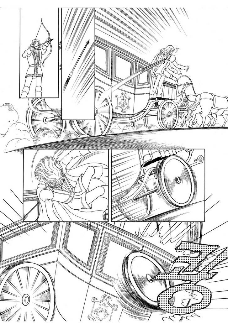 Công Chúa Xứ Hoa - Chương 46 - Trang 68