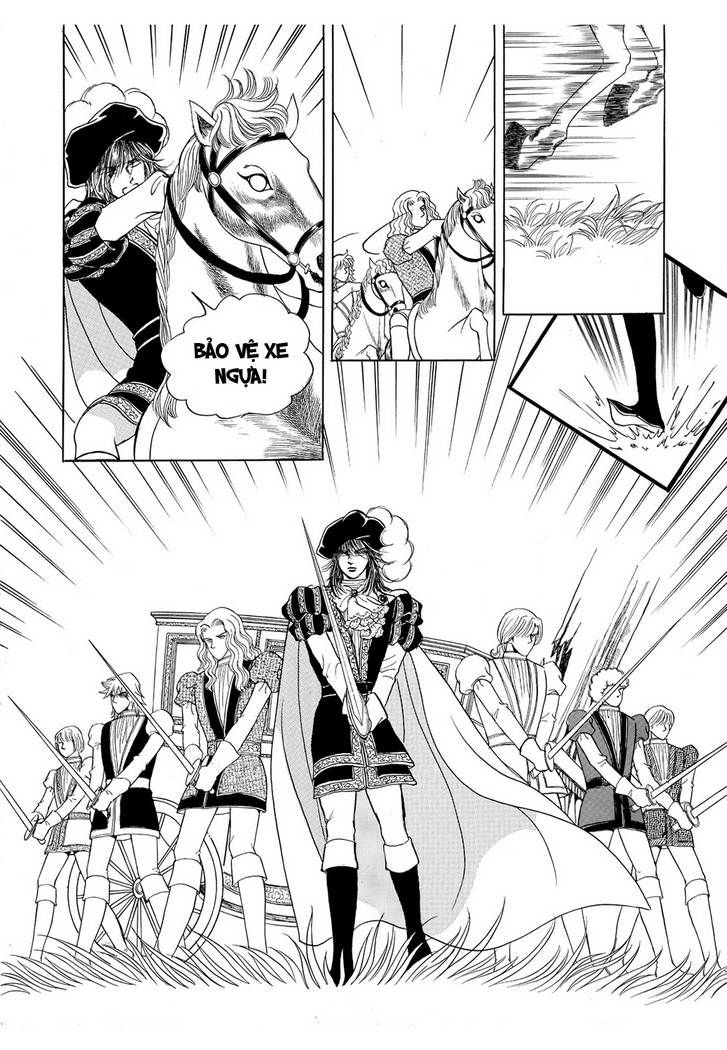 Công Chúa Xứ Hoa - Chương 46 - Trang 70