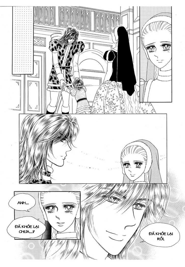Công Chúa Xứ Hoa - Chương 47 - Trang 21