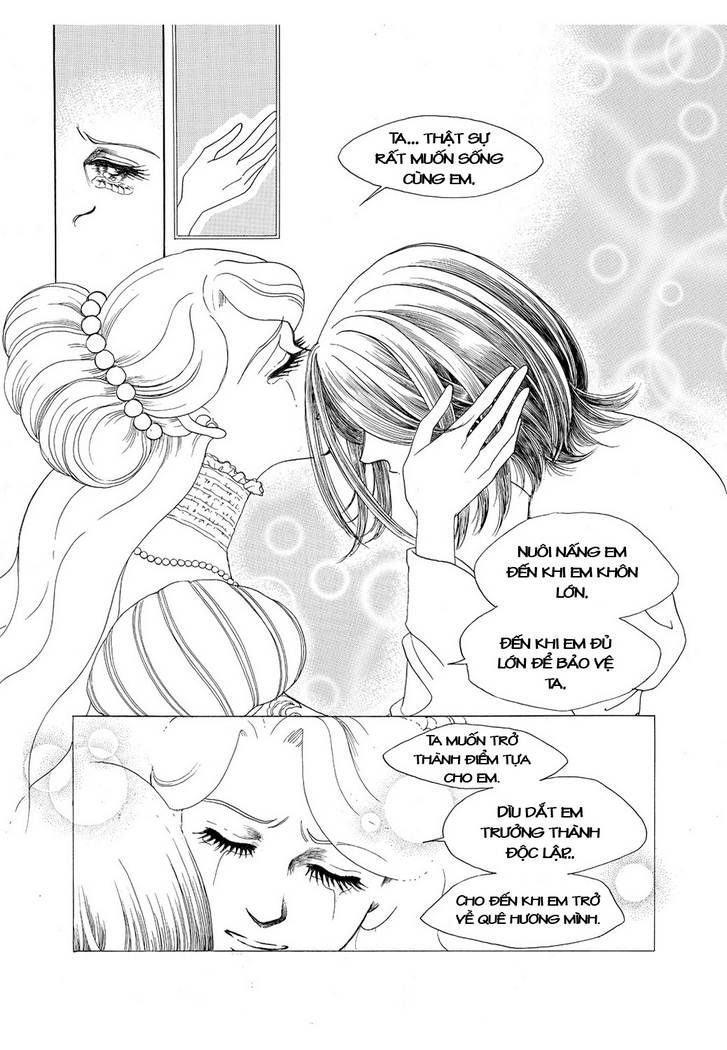 Công Chúa Xứ Hoa - Chương 53 - Trang 11