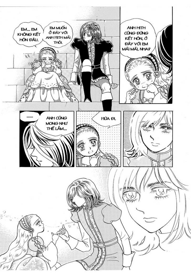 Công Chúa Xứ Hoa - Chương 53 - Trang 37