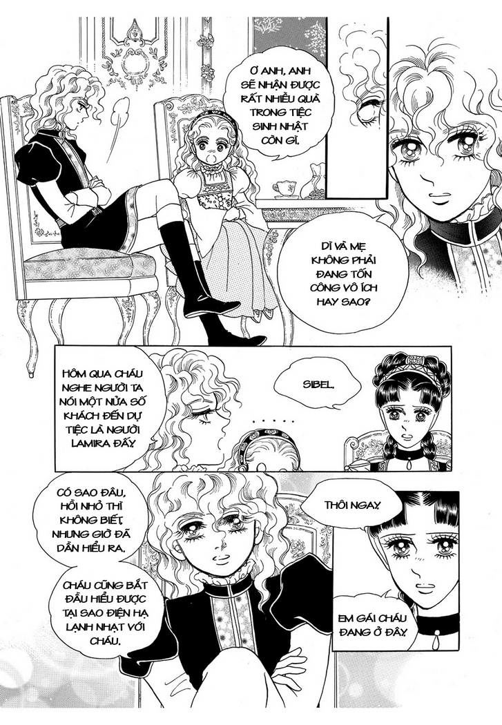 Công Chúa Xứ Hoa - Chương 56 - Trang 25