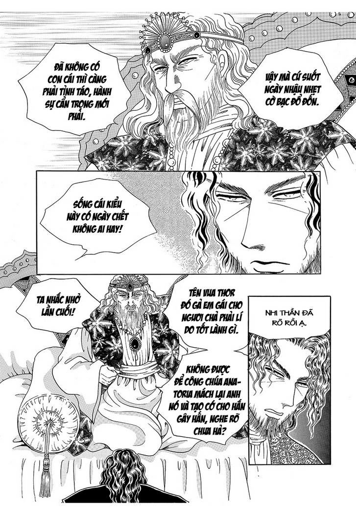 Công Chúa Xứ Hoa - Chương 56 - Trang 36