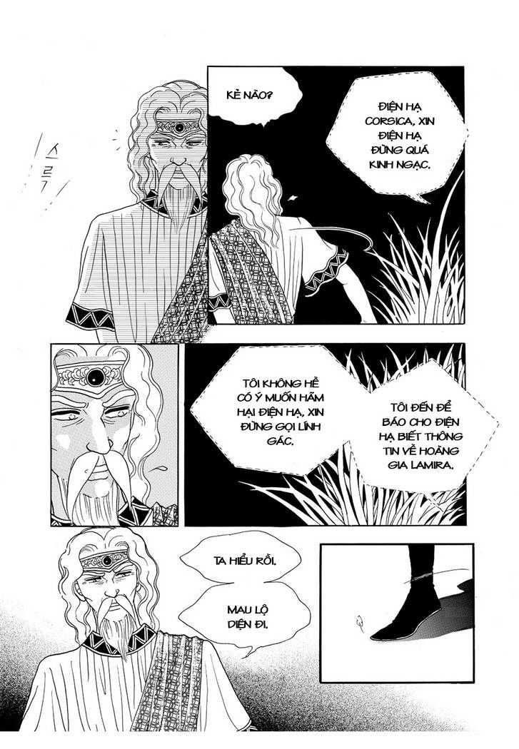 Công Chúa Xứ Hoa - Chương 59 - Trang 12