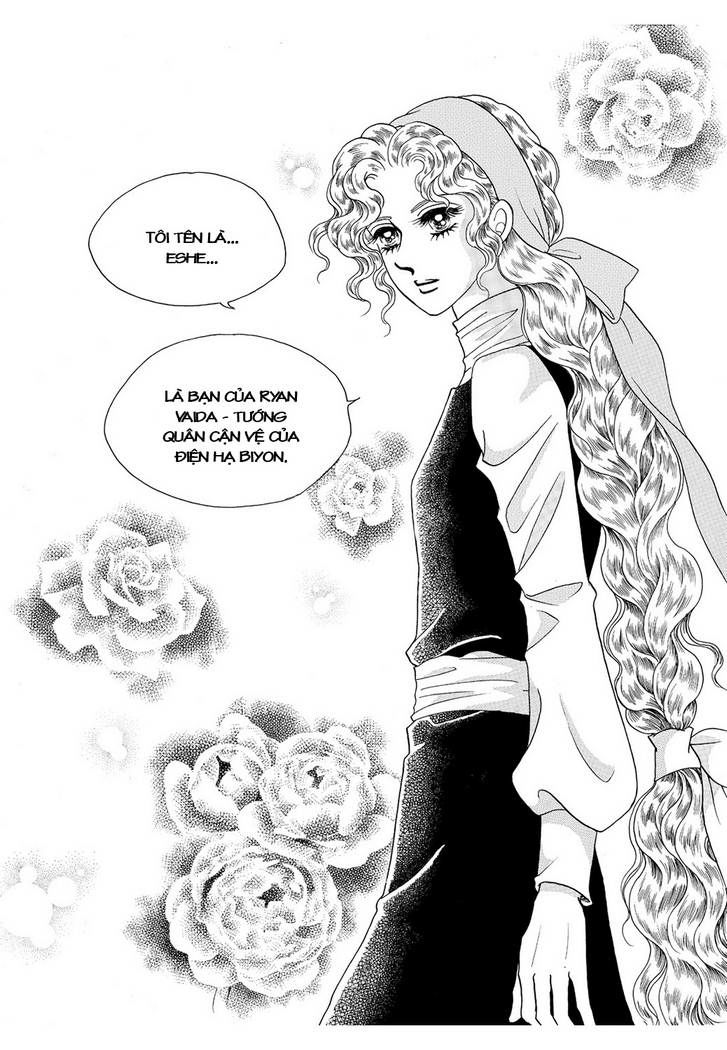 Công Chúa Xứ Hoa - Chương 59 - Trang 18