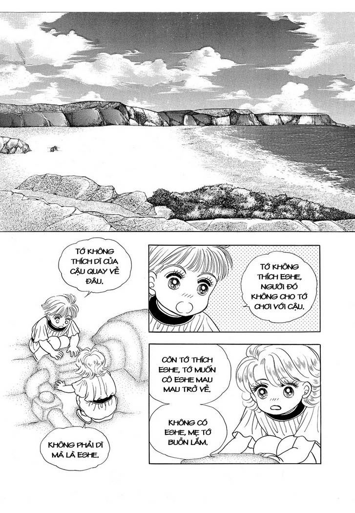 Công Chúa Xứ Hoa - Chương 59 - Trang 6