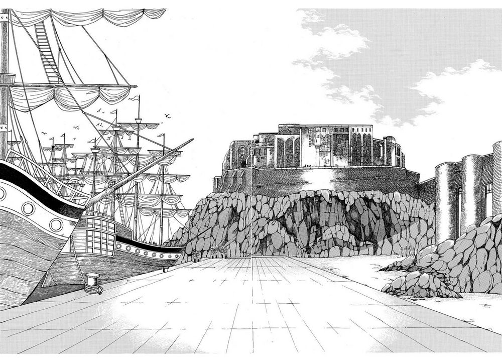 Công Chúa Xứ Hoa - Chương 60 - Trang 19