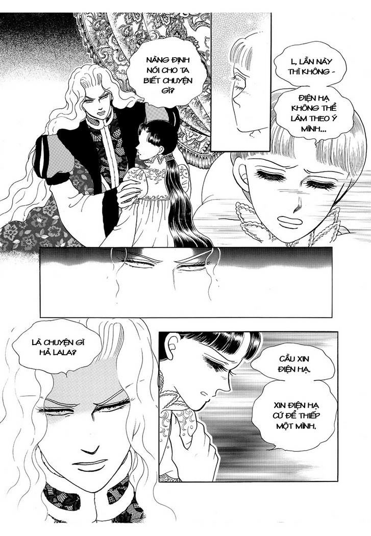 Công Chúa Xứ Hoa - Chương 60 - Trang 3