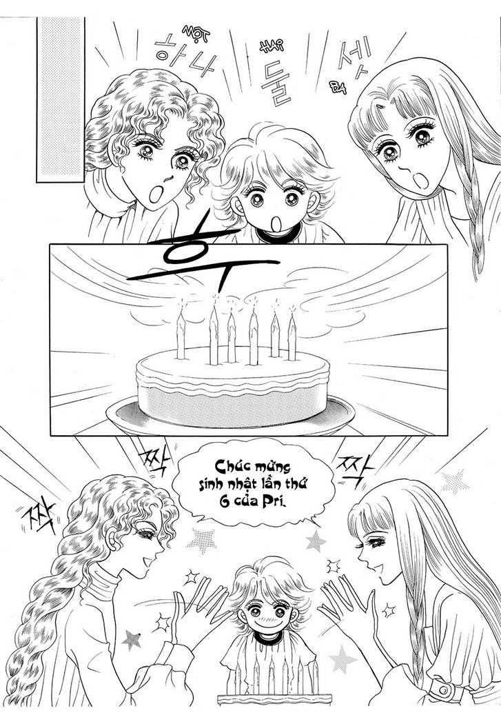 Công Chúa Xứ Hoa - Chương 60 - Trang 40