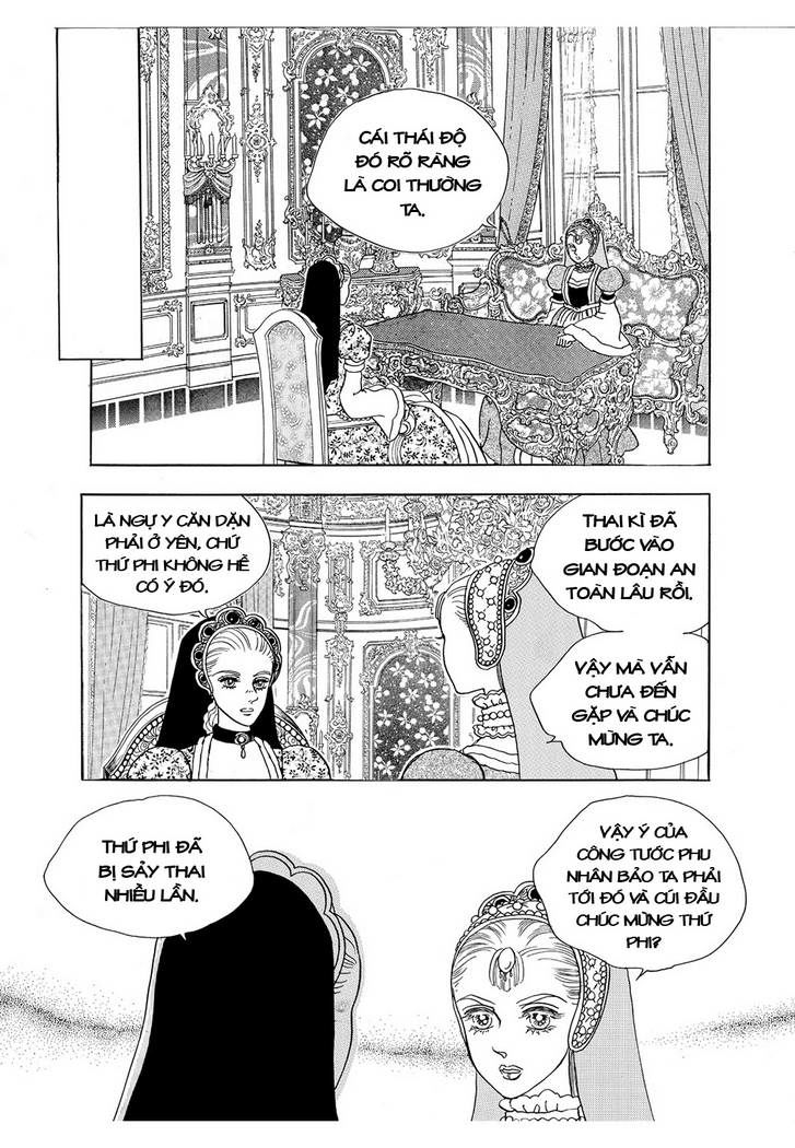 Công Chúa Xứ Hoa - Chương 60 - Trang 54