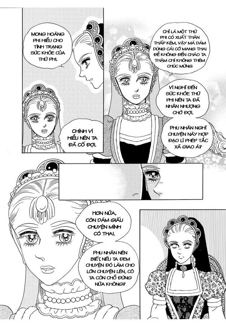Công Chúa Xứ Hoa - Chương 60 - Trang 55