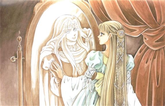 Công Chúa Xứ Hoa - Chương 64 - Trang 3