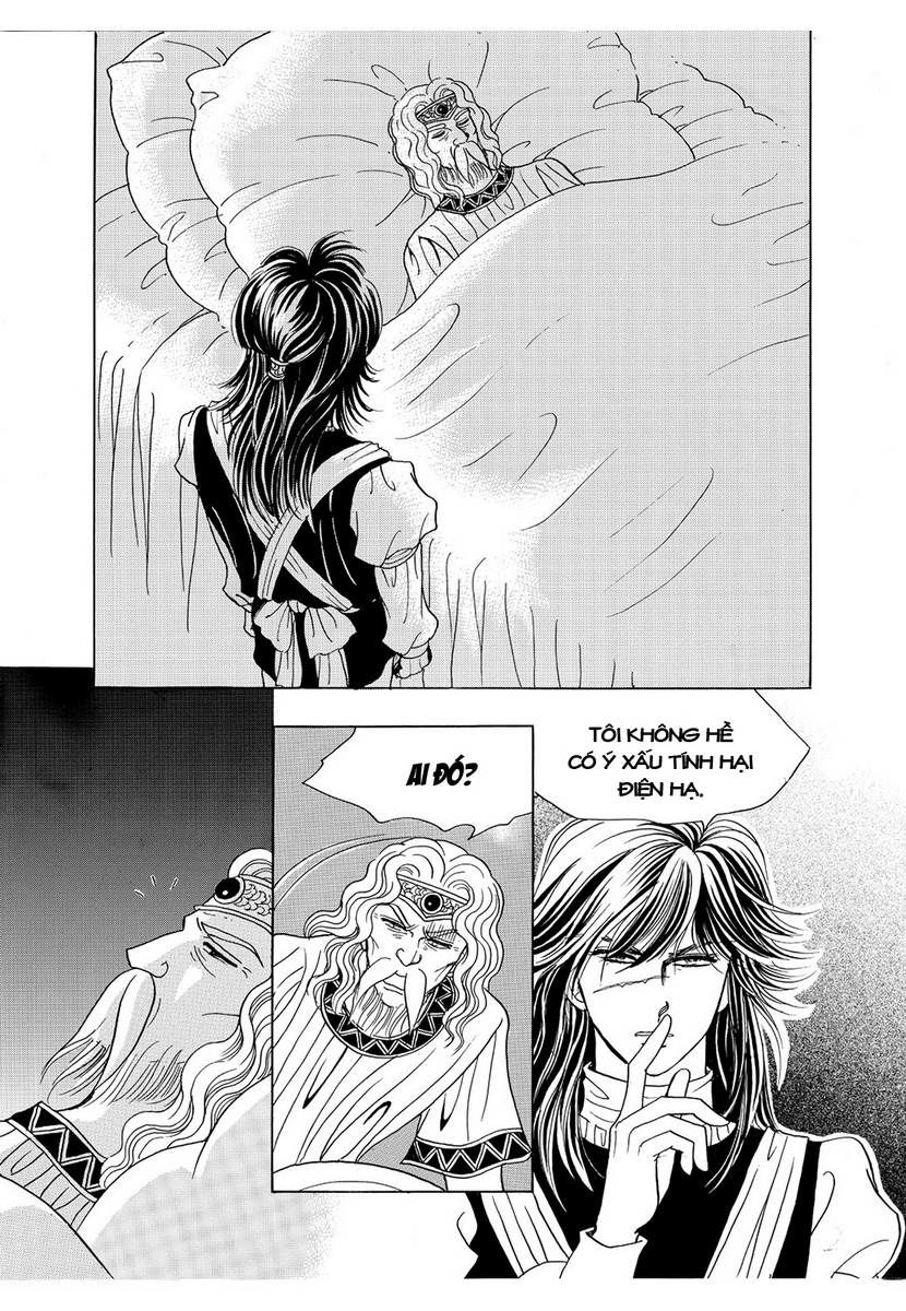 Công Chúa Xứ Hoa - Chương 64 - Trang 21