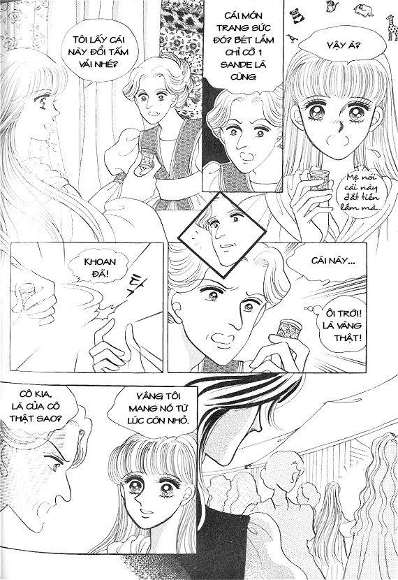 Công Chúa Xứ Hoa - Chương 7 - Trang 47