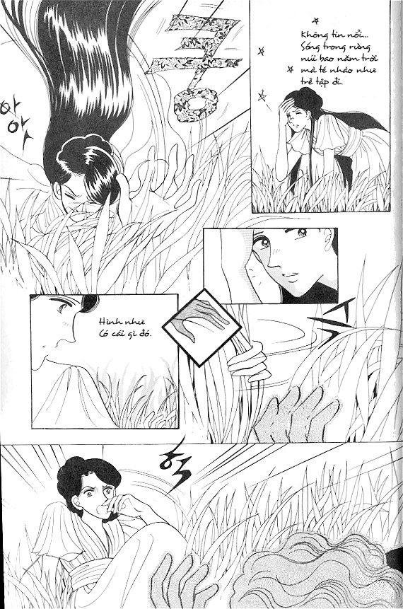 Công Chúa Xứ Hoa - Chương 7 - Trang 54