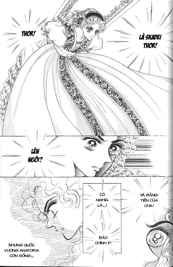 Công Chúa Xứ Hoa - Chương 7 - Trang 60