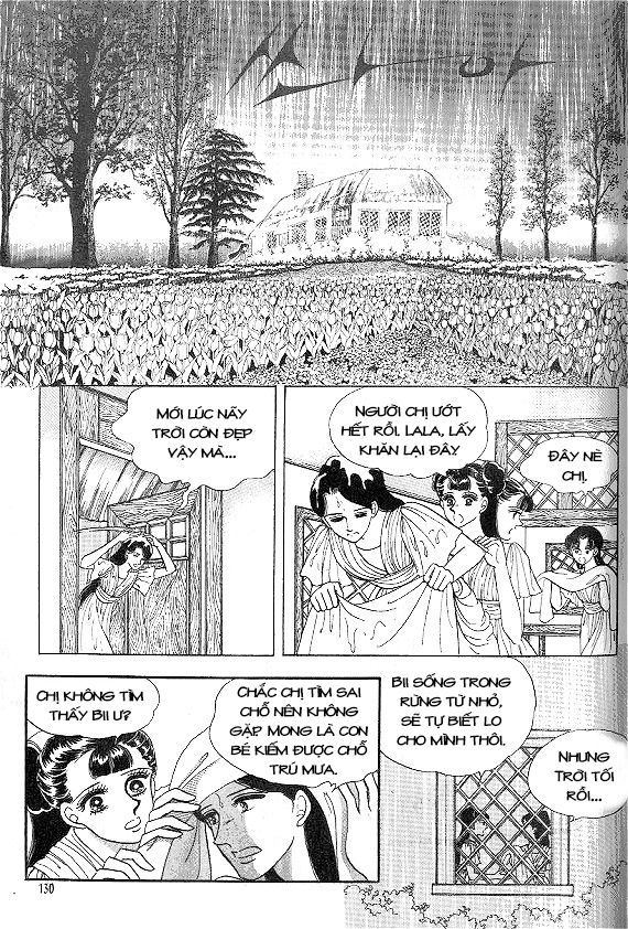 Công Chúa Xứ Hoa - Chương 9 - Trang 4