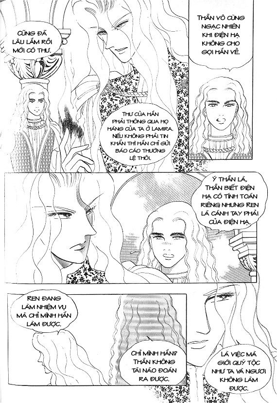 Công Chúa Xứ Hoa - Chương 9 - Trang 41