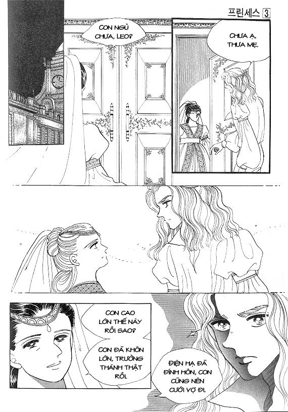 Công Chúa Xứ Hoa - Chương 9 - Trang 55