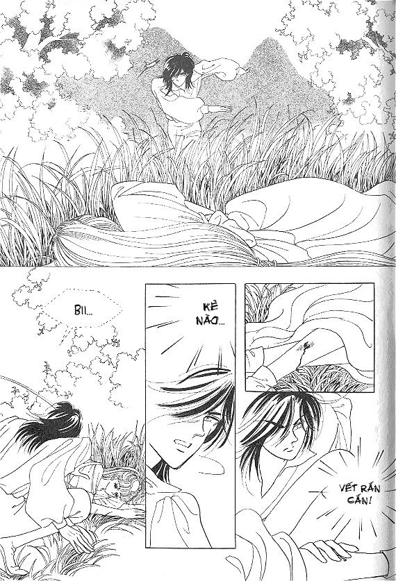 Công Chúa Xứ Hoa - Chương 9 - Trang 60