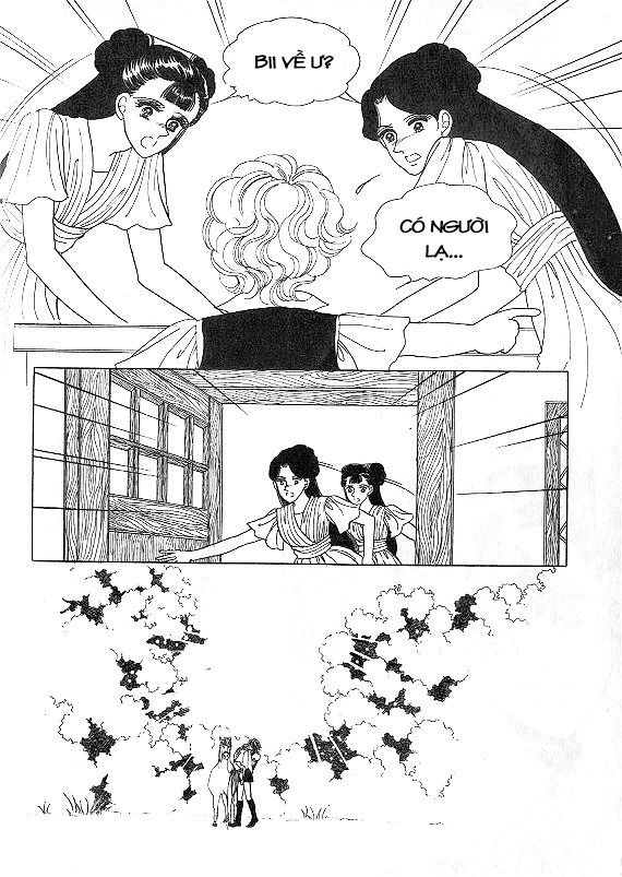 Công Chúa Xứ Hoa - Chương 9 - Trang 67