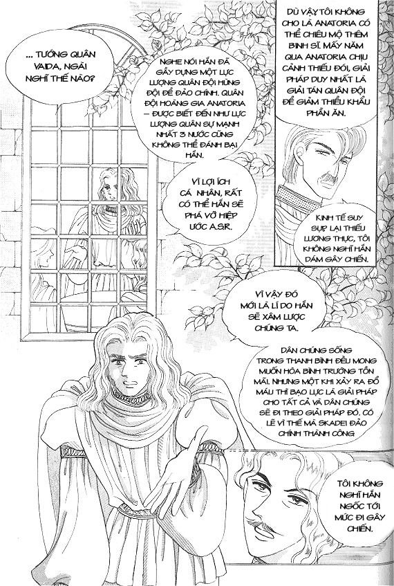 Công Chúa Xứ Hoa - Chương 9 - Trang 10